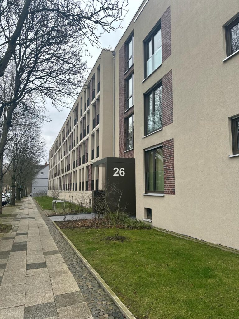 BV Widumer Quartier Herne Bochum NRW